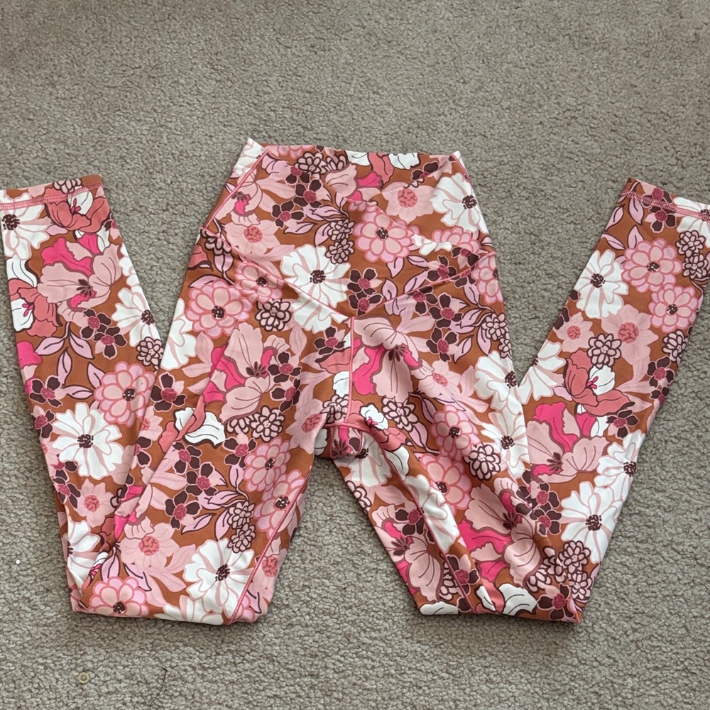 “Offline by Aerie” : real me 7/8 leggings high rise
